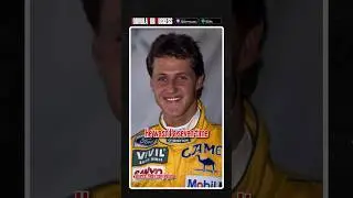 &laquo;Тогда он не был семикратным чемпионом&hellip; он просто был быстрым&raquo;. #F1