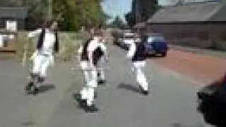 Coton Morris Men at the Crown and Punchbowl