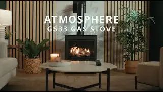 Газовая плита Atmosphere GS33 | Современная отдельно стоящая газовая плита | Regency