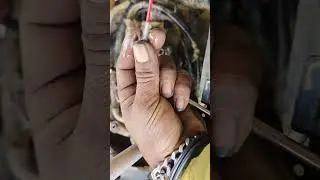 Penyebab semua motor injeksi beat tak mau langsam #injeksi #mekanik #beat #otomotif