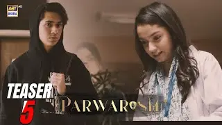 TEASER 5 - PARWARISH | COMING SOON | AINA ASIF | SAMAR JAFRI | ARY DIGITAL