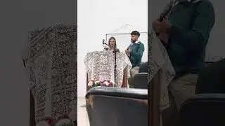 “Yo sé que mi Cristo vive” Hnos: Timoteo- Celene Maganini. Congregación la Colonia.