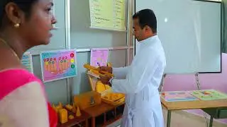 #St_Johns_School #Inspection