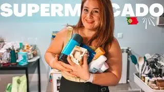 Compras da semana no Mercadona em Portugal | Mila Horch