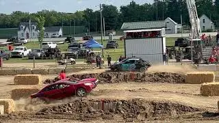 Stacking Hay! Autocross Racing! Motorcycles, Cars, UTVs & more. Jay County Fairgrounds&ndash;Portland, IN