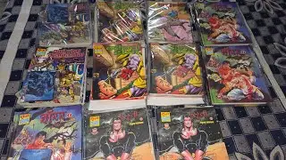 Raj comics by Manoj Gupta Jan 2026 SET 1 | Horror CE SET 1 | Doga General SET 2 | Bhediya SPCL 13