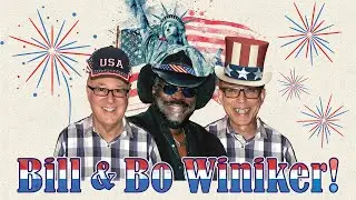 Bo & Bill Winiker on Dan Rea's Nightside with Morgan White, Jr.