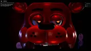Alden's confession in FNAF FM (Bloopers!!)