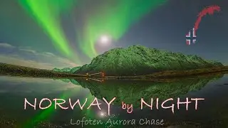 Aurora Borealis - Lofoten, NORWAY 2025