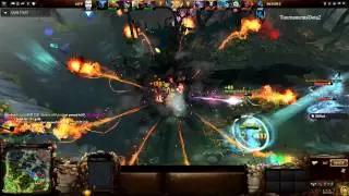 Highlights Mvp.P Vs Newbee | Lower bracket - The International 5 | Full HD 1080p