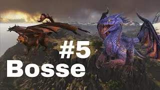 Wir machen die Bosse #5 Ark 5 Mann Tribewars