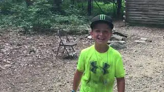 NLC 4-H Movie Making Week 7 2019