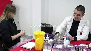 NI&Scaron;: ZALIHE KRVI STABILNE, ALI POTREBNE KRVNE GRUPE A I NULTA