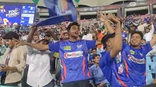 Lucknow Super Giants vs Delhi Capitals ॥  IPL 2023 Match Live ॥ Highlights 6