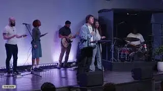 Sunday Service @ The Way Family Church