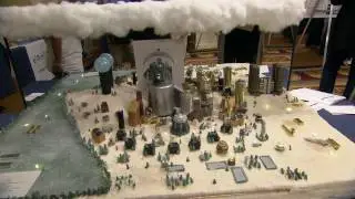 Future City: City Model Moving Parts