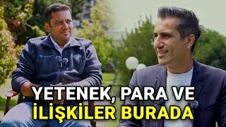 Türkiye'nin Silikon Vadisi'nde olması gerekiyor! Çünkü yetenek, para ve ilişkiler burada