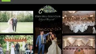 Fern Hill Golf Club: Detroit Wedding Day Highlight