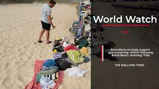 Australians strongly support gun ownership reform following Bondi Beach shooting: Polls