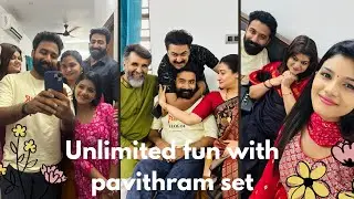 Pavithram serial shooting location 😃#pavithram #asianet#locationfun #artists#vikramvedha#viralvideo