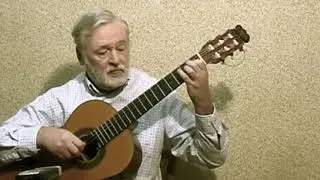 Matteo Carcassi - ANDANTE, Op.59 №20