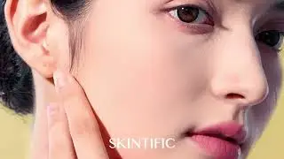 Melt Away Makeup & Sebum in 30 Seconds | SKINTIFIC Centella Deep Cleansing Oil