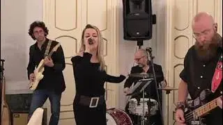 QUANTIC band Live ( Pier Eventi)
