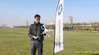 Walkera QRX350 quadcopter