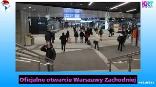 Oficjalne otwarcie W-wy Zachodniej (Goście: @BradPrower, @Dragonix524aliasArtensReid) | KrT Boonchuy
