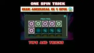 Blue Angelical pant in 1 spin only || One spin trick || Style Up Event today || FF new event