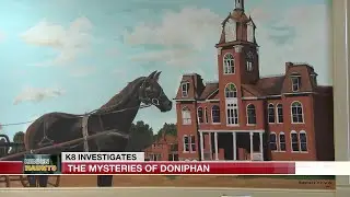 Hidden Haunts: Doniphan, Missouri