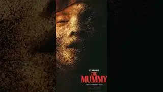 First poster for Lee Cronin's #TheMummy in Theatres April 17