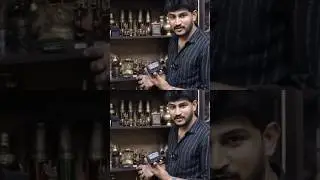 Movie Set Properties | Pager | C3 telugu #filmmaking