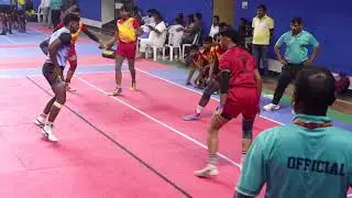Hyderabad-2 vs Medchal | 51st Junior Inter District Kabaddi Championship 2025 | Boys Match