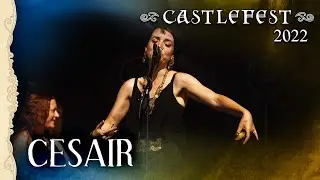 Cesair - The Ruin (Official Live Performance @ Castlefest 2022)