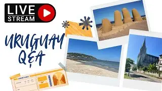 Moving to Uruguay Q & A Live