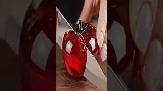 Glass Tomatoes &ndash; Cut Tink ASMR