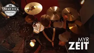 M.Y.R - Zeit - Vintage Room Sessions