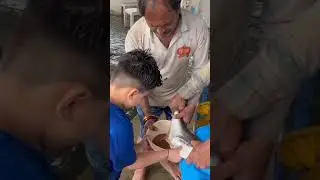 # stripping technique of breeding 🐟