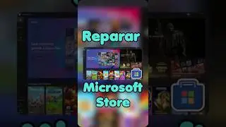 Como Reparar La Microsoft Store En Windows 11  #windows #windows11 #tutorial