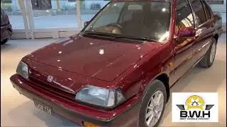 Honda civic 1984