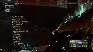 warframe university