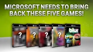 Top 5 Activision games Microsoft should bring back!
