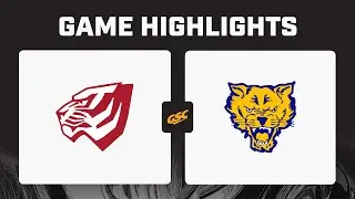 West Alabama vs. Fort Valley State | GSC Football | 8/30/2025