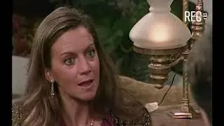 Inédita escena de Mares González en La Madrastra (1981)