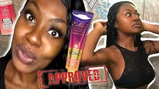 ESHA ABSOLUTE (Water Test) + LACE REMOVAL | THE BEST 