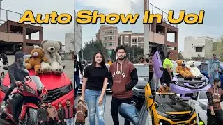 Craziest Auto Show at University Of Lahore 2024 | UOL | Auto show 2024 #autoshow2024 #autoshow