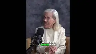 Reporter Changes Mind During Financial Crisis Due to AIG Trouble