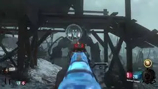 Bo3 ZOMBIES WALL WEPON Challenge
