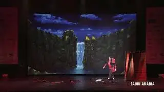 Saudi Arabia 🇸🇦 &ndash; World Cosplay Championship 2024 | WCS Japan 世界コスプレサミット2024